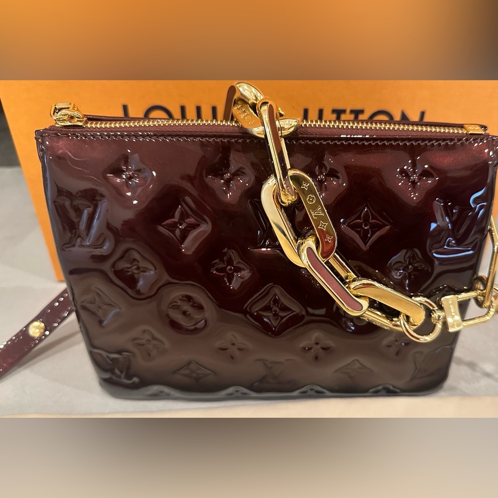 Louis Vuitton Coussin BB bag